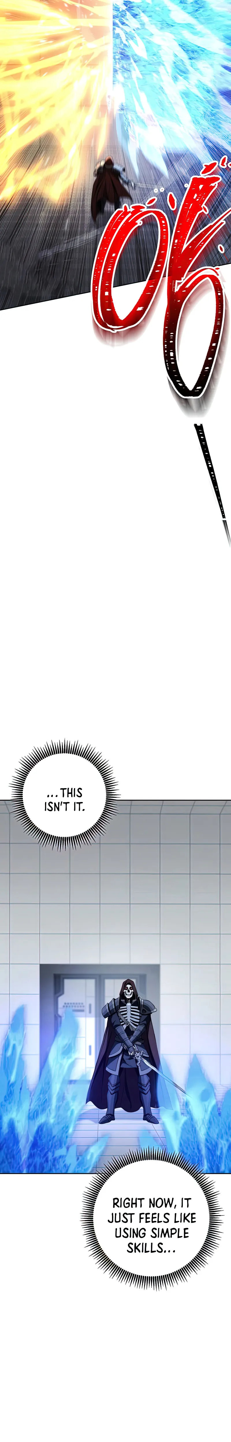Skeleton Soldier Couldn't Protect the Dungeon - Chapter 274 Page 26