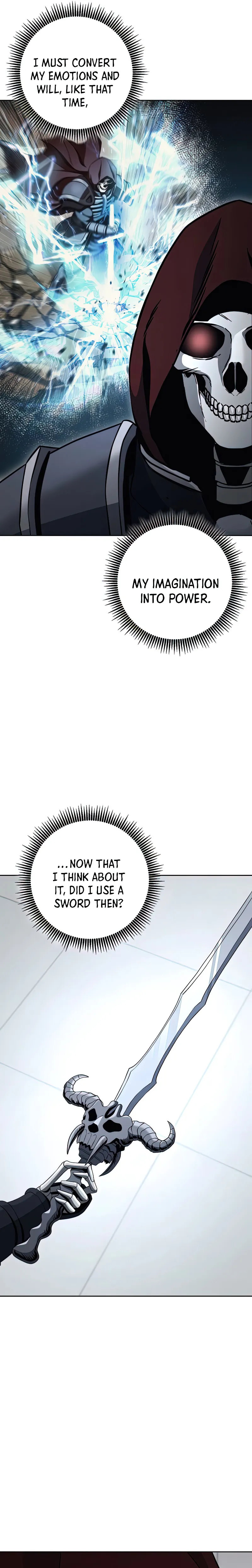 Skeleton Soldier Couldn't Protect the Dungeon - Chapter 274 Page 27