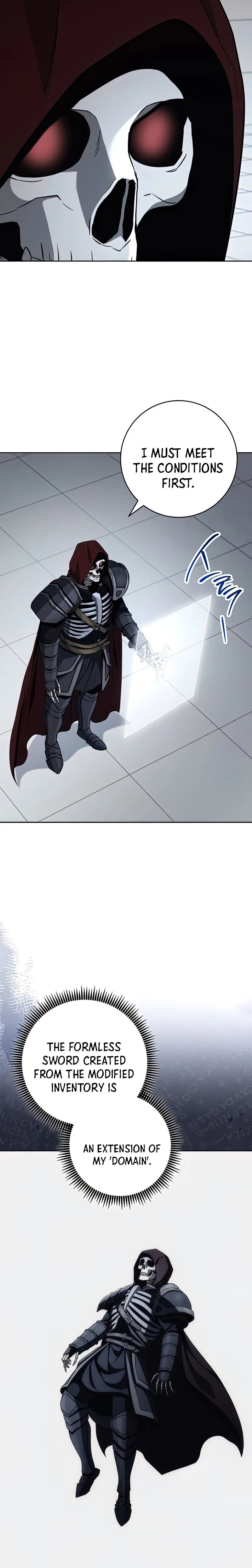 Skeleton Soldier Couldn't Protect the Dungeon - Chapter 274 Page 28