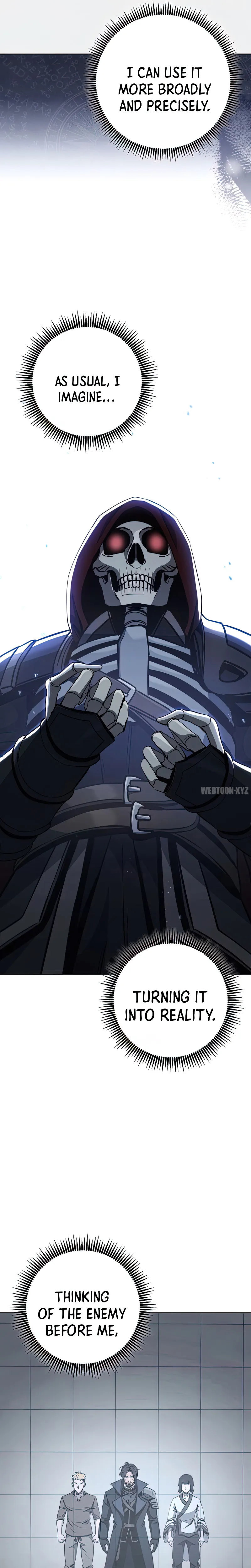 Skeleton Soldier Couldn't Protect the Dungeon - Chapter 274 Page 29