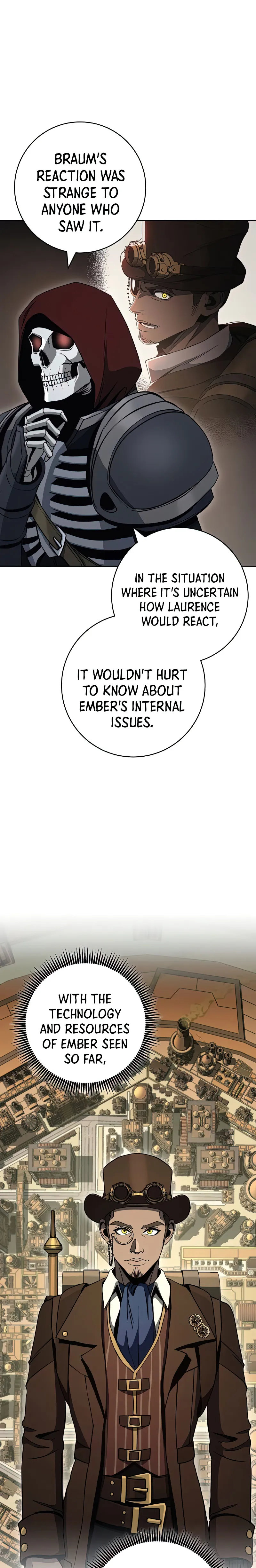 Skeleton Soldier Couldn't Protect the Dungeon - Chapter 275 Page 11