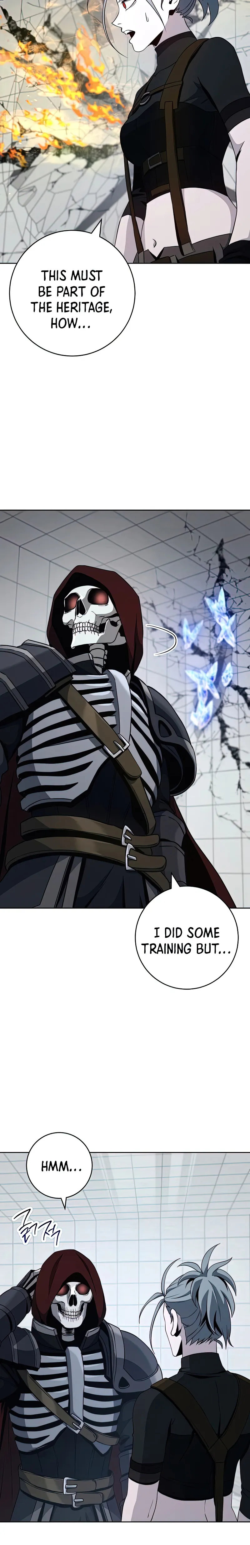 Skeleton Soldier Couldn't Protect the Dungeon - Chapter 275 Page 2