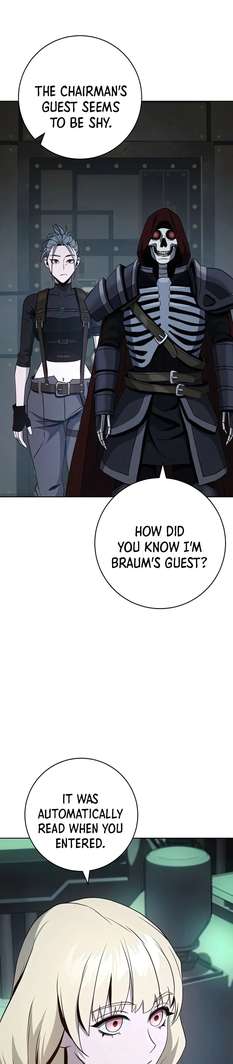 Skeleton Soldier Couldn't Protect the Dungeon - Chapter 275 Page 21
