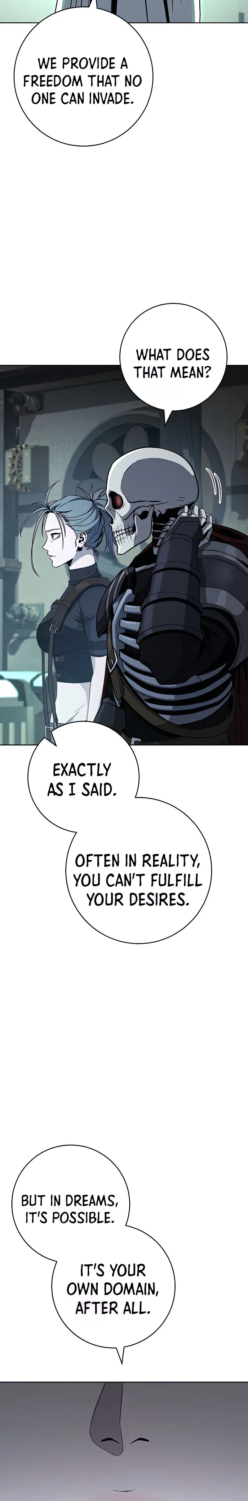 Skeleton Soldier Couldn't Protect the Dungeon - Chapter 275 Page 24