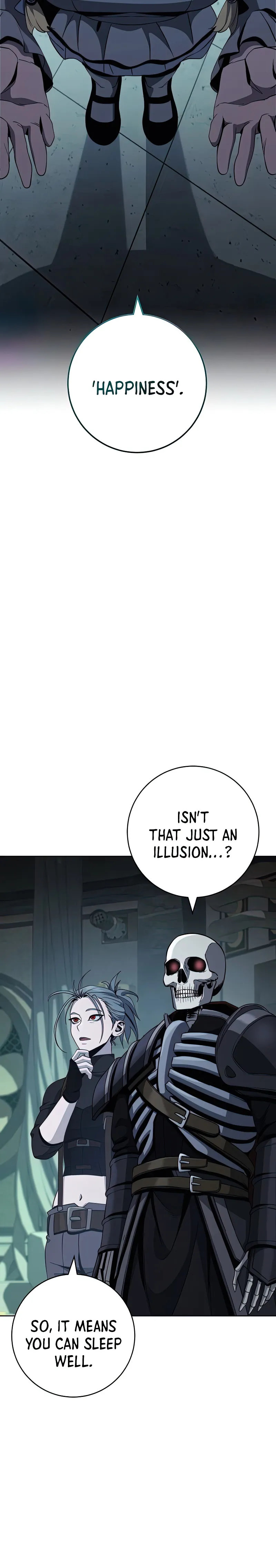 Skeleton Soldier Couldn't Protect the Dungeon - Chapter 275 Page 26