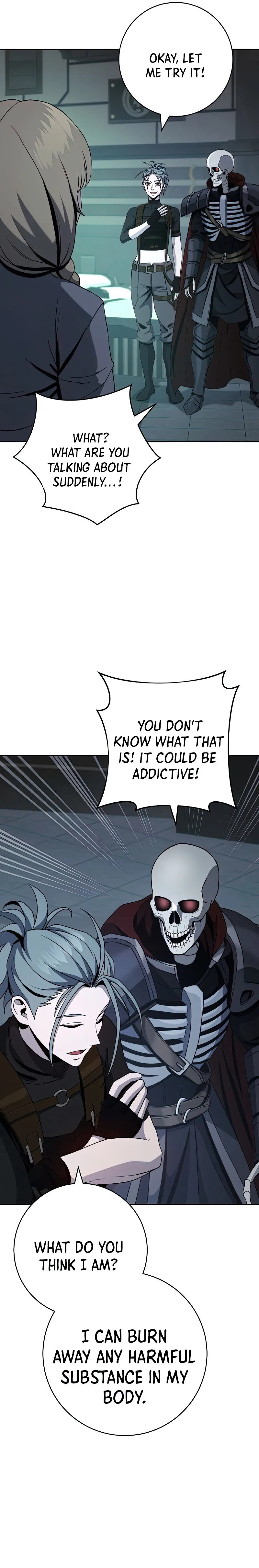 Skeleton Soldier Couldn't Protect the Dungeon - Chapter 275 Page 27