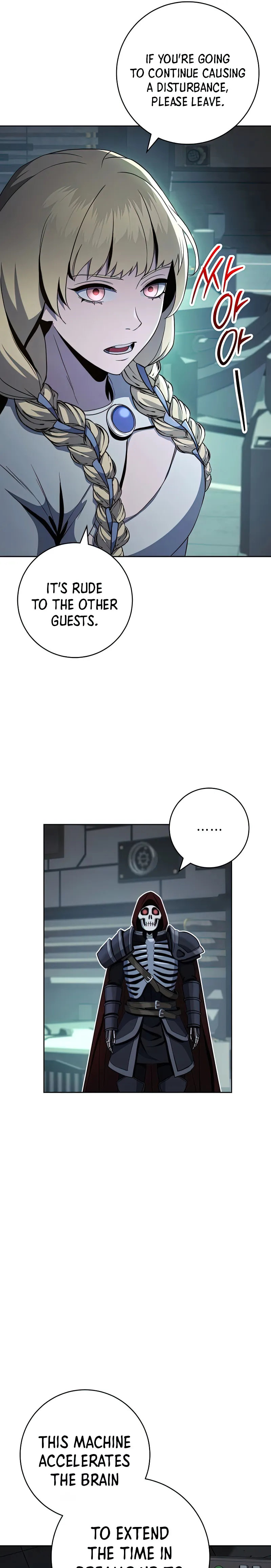 Skeleton Soldier Couldn't Protect the Dungeon - Chapter 275 Page 29
