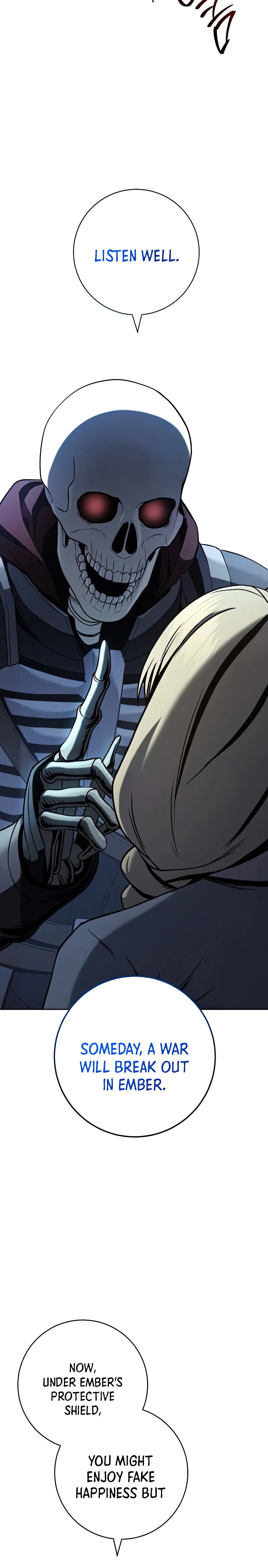 Skeleton Soldier Couldn't Protect the Dungeon - Chapter 275 Page 36