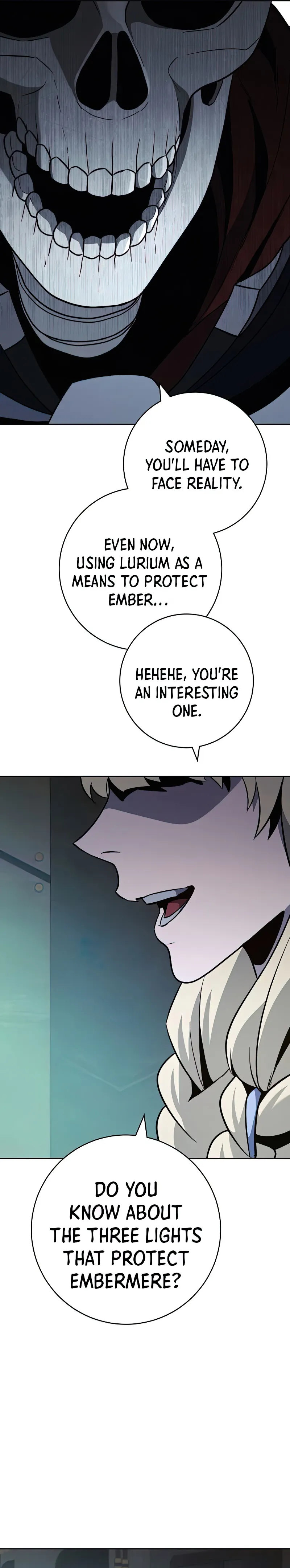 Skeleton Soldier Couldn't Protect the Dungeon - Chapter 275 Page 37