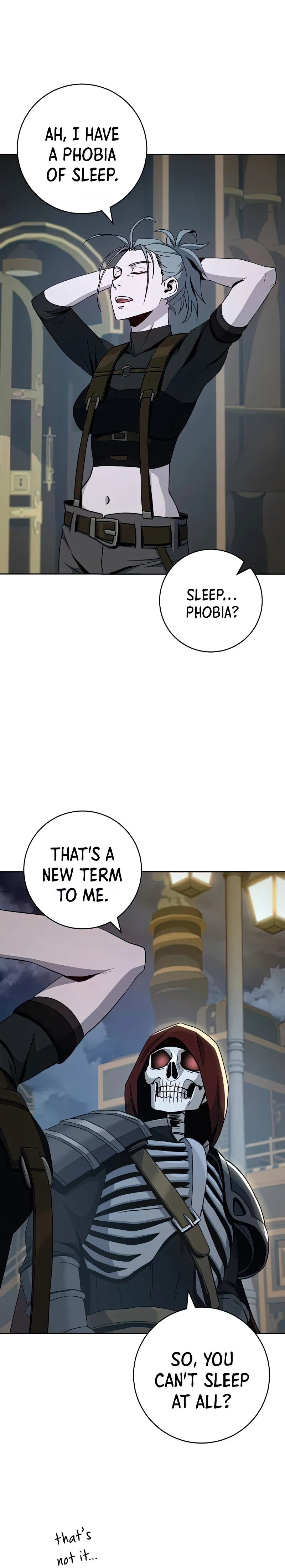 Skeleton Soldier Couldn't Protect the Dungeon - Chapter 275 Page 6