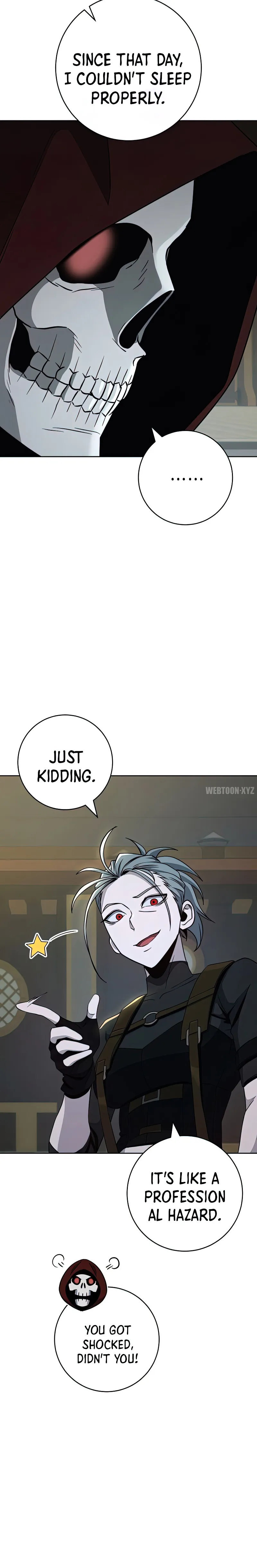 Skeleton Soldier Couldn't Protect the Dungeon - Chapter 275 Page 8