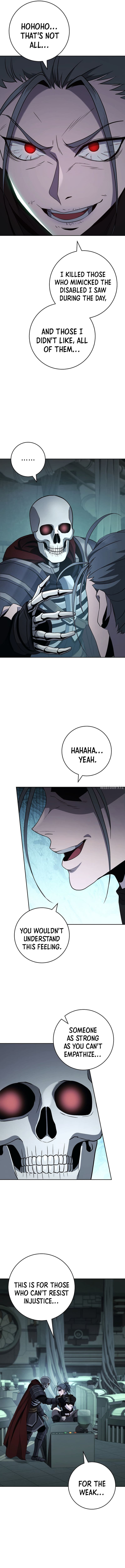Skeleton Soldier Couldn't Protect the Dungeon - Chapter 276 Page 10