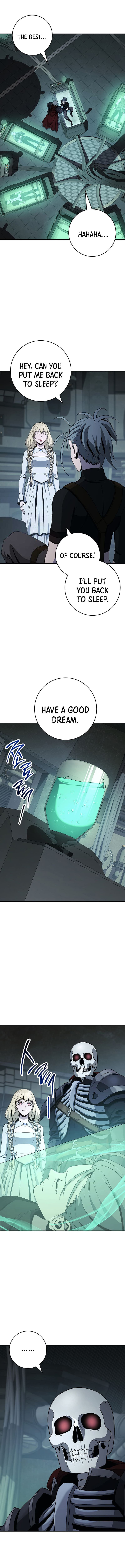 Skeleton Soldier Couldn't Protect the Dungeon - Chapter 276 Page 11
