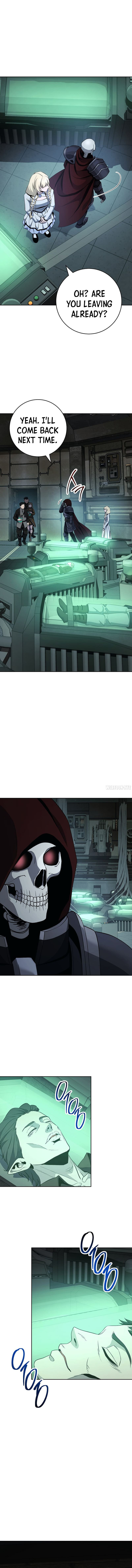 Skeleton Soldier Couldn't Protect the Dungeon - Chapter 276 Page 12
