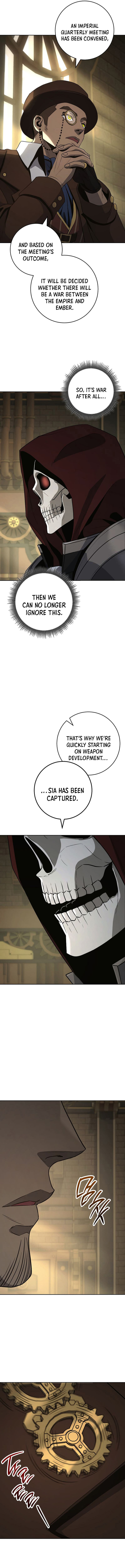 Skeleton Soldier Couldn't Protect the Dungeon - Chapter 276 Page 15