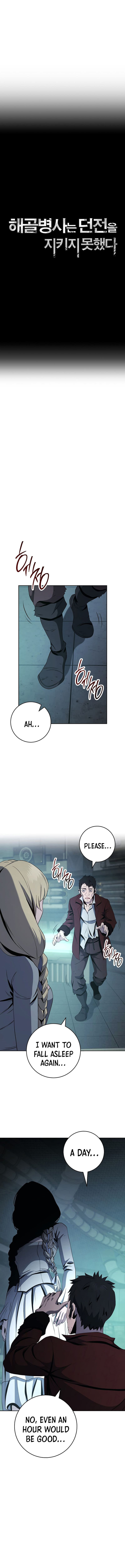 Skeleton Soldier Couldn't Protect the Dungeon - Chapter 276 Page 3