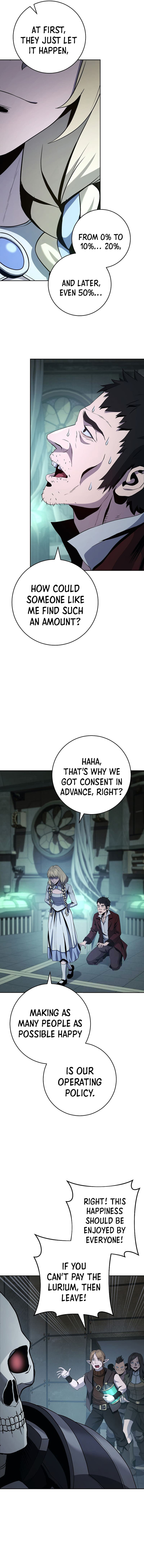 Skeleton Soldier Couldn't Protect the Dungeon - Chapter 276 Page 5