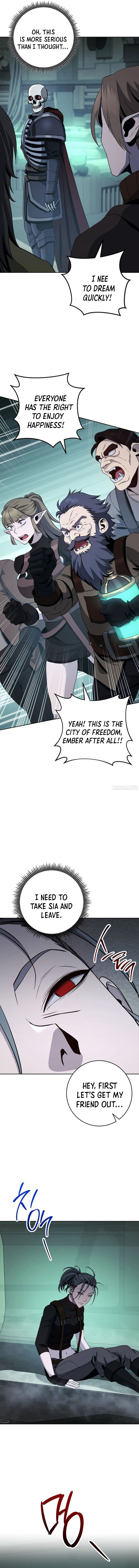 Skeleton Soldier Couldn't Protect the Dungeon - Chapter 276 Page 6