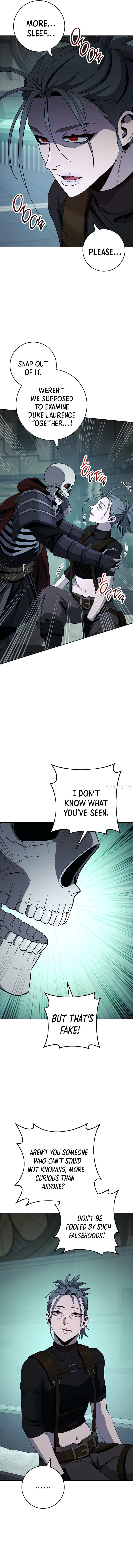 Skeleton Soldier Couldn't Protect the Dungeon - Chapter 276 Page 8