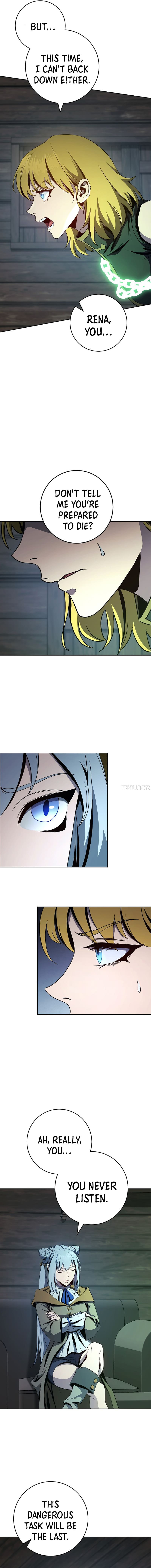 Skeleton Soldier Couldn't Protect the Dungeon - Chapter 277 Page 12