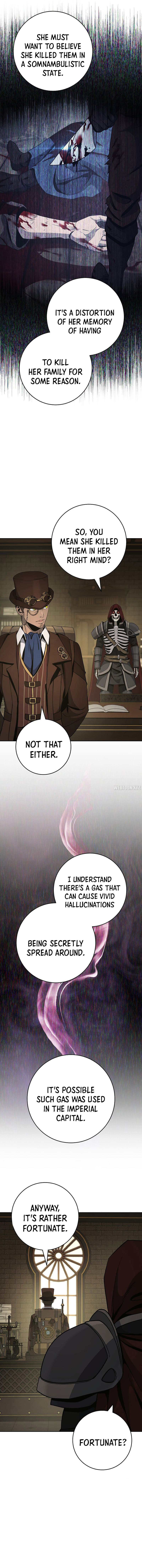 Skeleton Soldier Couldn't Protect the Dungeon - Chapter 277 Page 2