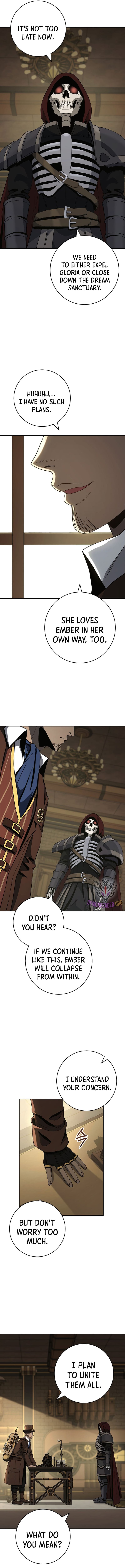 Skeleton Soldier Couldn't Protect the Dungeon - Chapter 277 Page 5