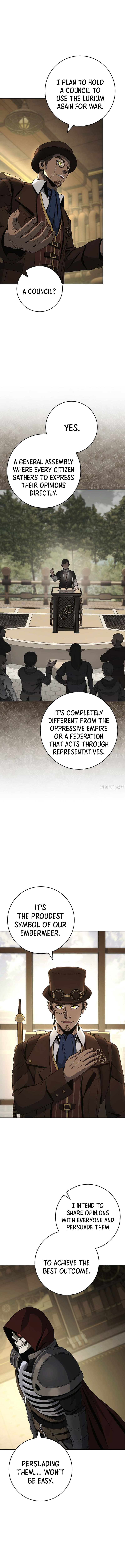Skeleton Soldier Couldn't Protect the Dungeon - Chapter 277 Page 6