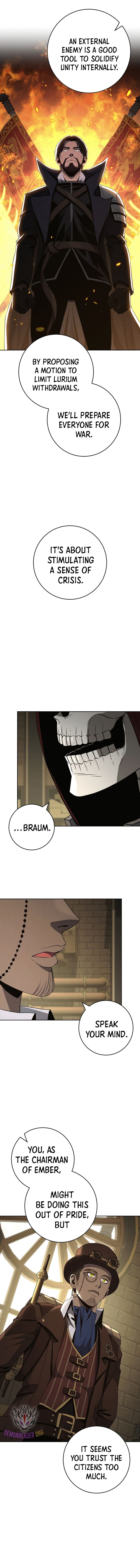 Skeleton Soldier Couldn't Protect the Dungeon - Chapter 277 Page 7