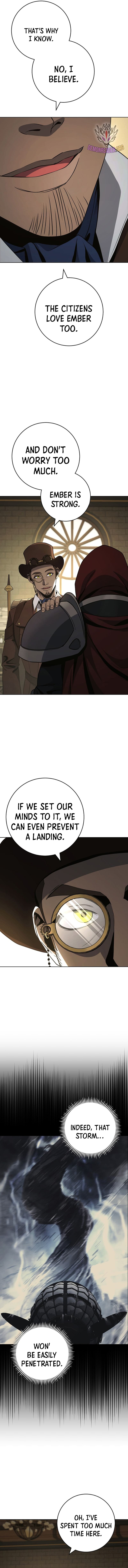 Skeleton Soldier Couldn't Protect the Dungeon - Chapter 277 Page 9