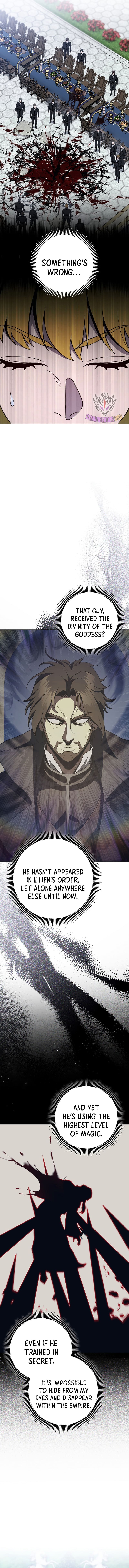 Skeleton Soldier Couldn't Protect the Dungeon - Chapter 278 Page 13