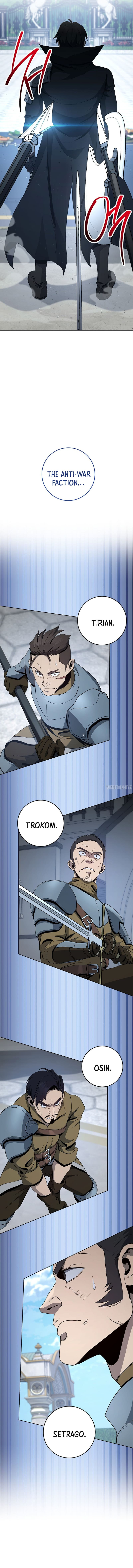 Skeleton Soldier Couldn't Protect the Dungeon - Chapter 278 Page 14