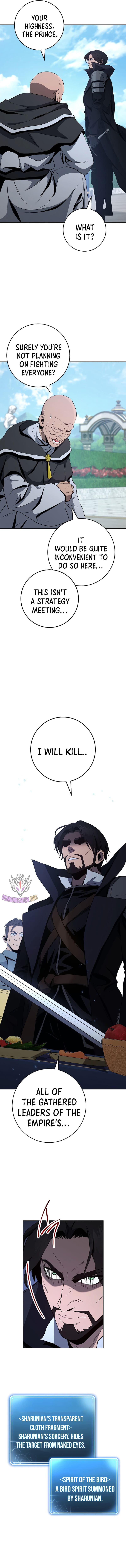 Skeleton Soldier Couldn't Protect the Dungeon - Chapter 278 Page 15
