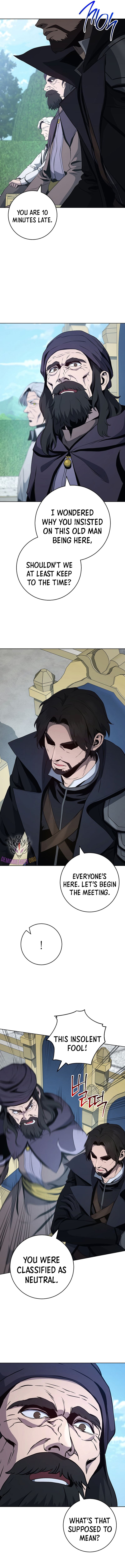 Skeleton Soldier Couldn't Protect the Dungeon - Chapter 278 Page 5