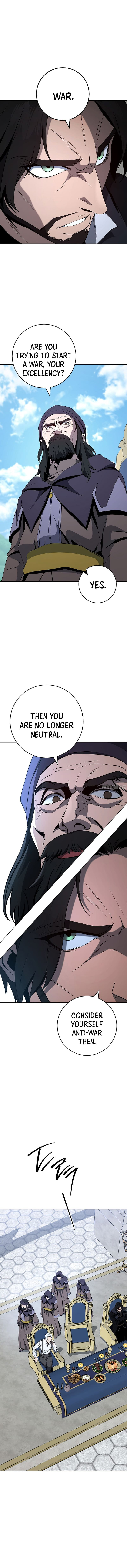 Skeleton Soldier Couldn't Protect the Dungeon - Chapter 278 Page 6