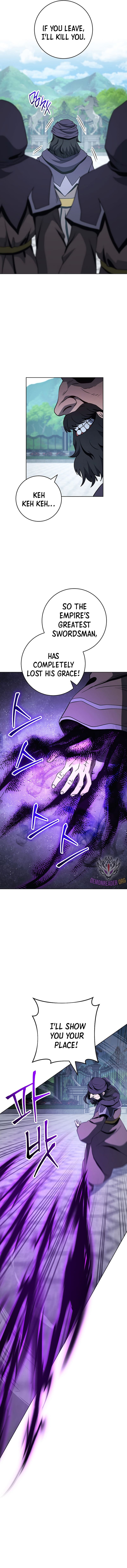Skeleton Soldier Couldn't Protect the Dungeon - Chapter 278 Page 7