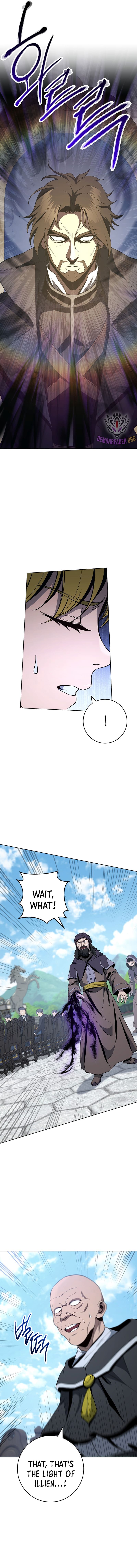 Skeleton Soldier Couldn't Protect the Dungeon - Chapter 278 Page 9