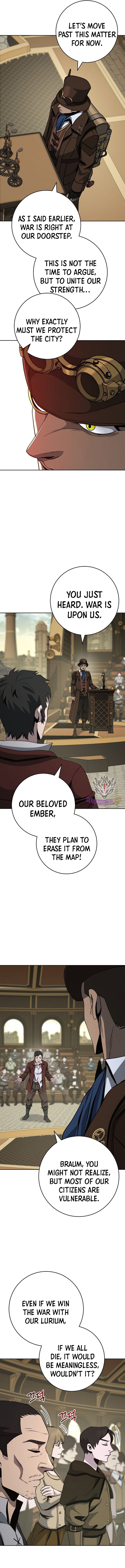 Skeleton Soldier Couldn't Protect the Dungeon - Chapter 280 Page 15