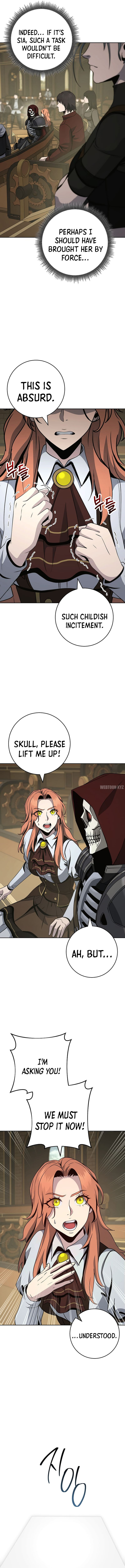Skeleton Soldier Couldn't Protect the Dungeon - Chapter 280 Page 6