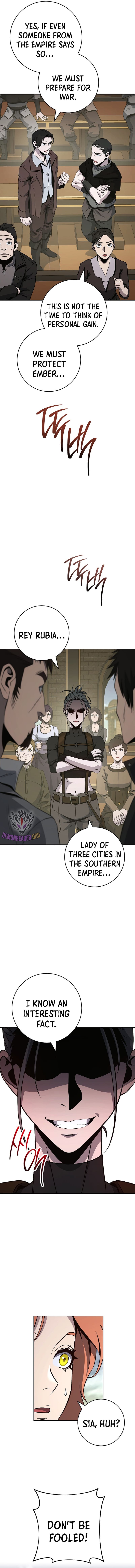 Skeleton Soldier Couldn't Protect the Dungeon - Chapter 280 Page 9