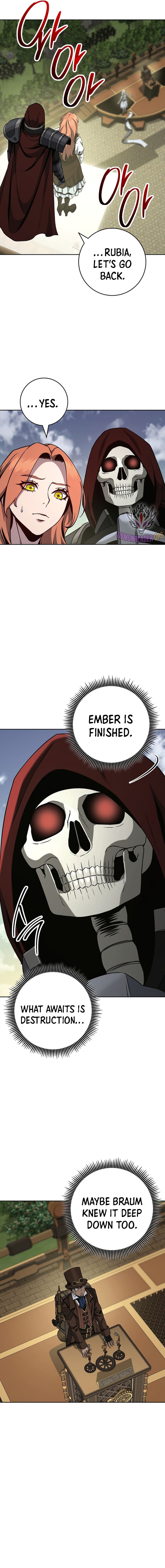 Skeleton Soldier Couldn't Protect the Dungeon - Chapter 281 Page 9