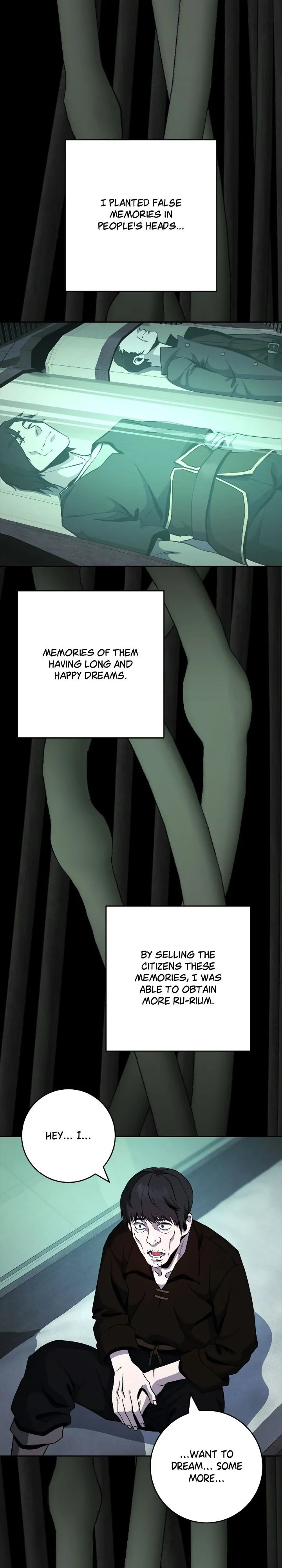 Skeleton Soldier Couldn't Protect the Dungeon - Chapter 282 Page 15