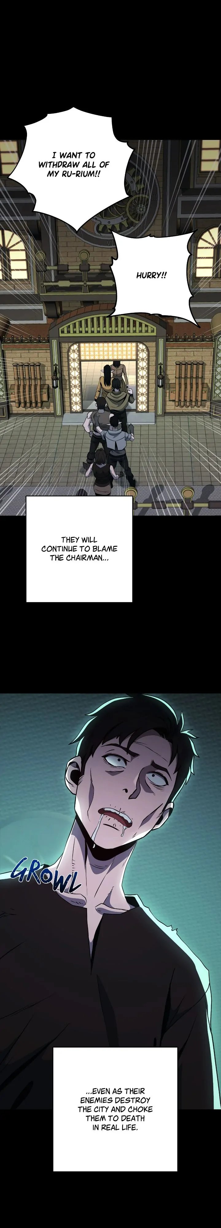 Skeleton Soldier Couldn't Protect the Dungeon - Chapter 282 Page 21
