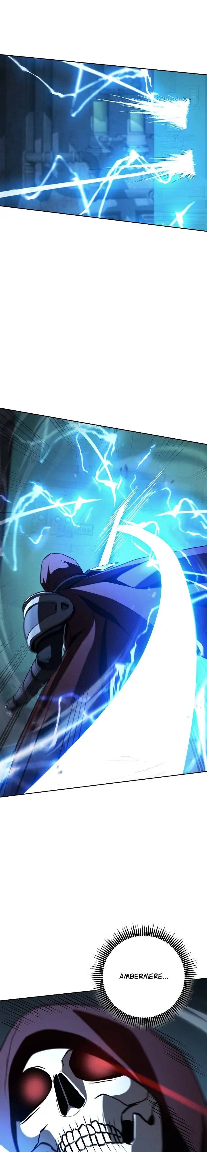 Skeleton Soldier Couldn't Protect the Dungeon - Chapter 282 Page 29