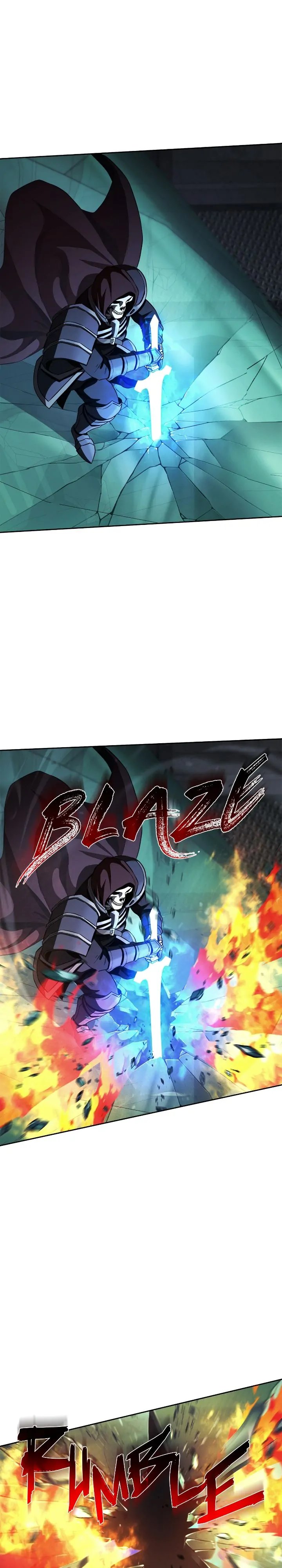 Skeleton Soldier Couldn't Protect the Dungeon - Chapter 282 Page 38