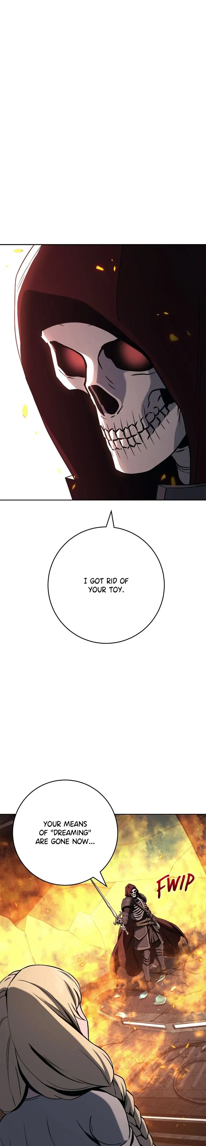 Skeleton Soldier Couldn't Protect the Dungeon - Chapter 283 Page 1