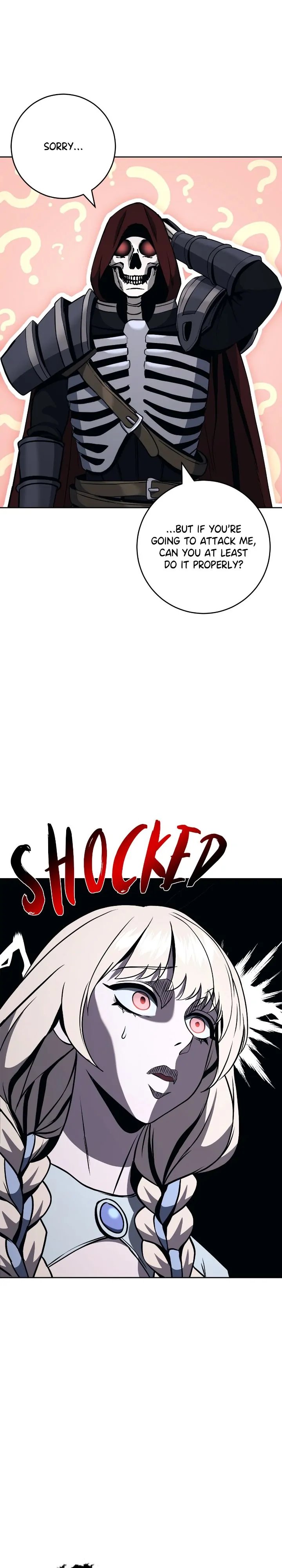 Skeleton Soldier Couldn't Protect the Dungeon - Chapter 283 Page 17
