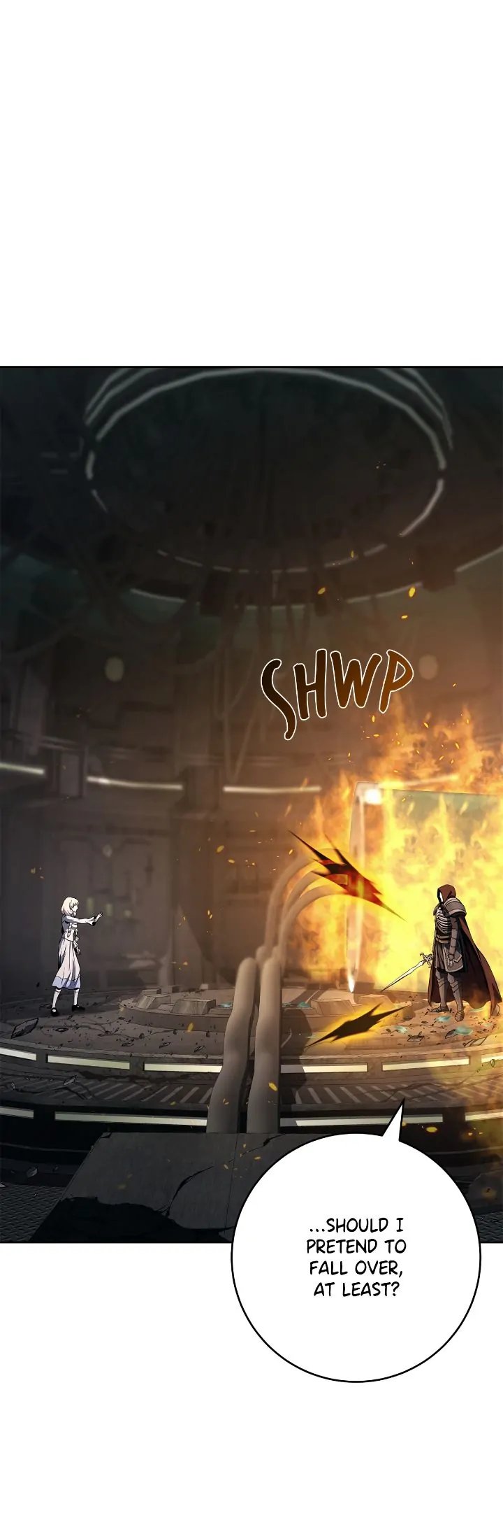 Skeleton Soldier Couldn't Protect the Dungeon - Chapter 283 Page 19