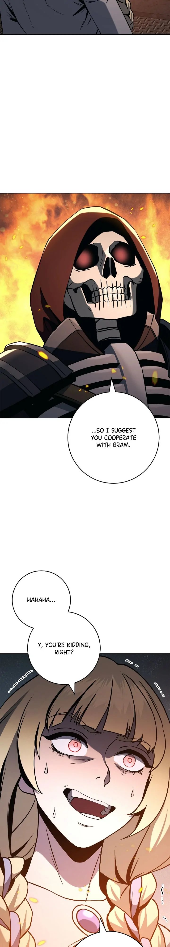 Skeleton Soldier Couldn't Protect the Dungeon - Chapter 283 Page 2