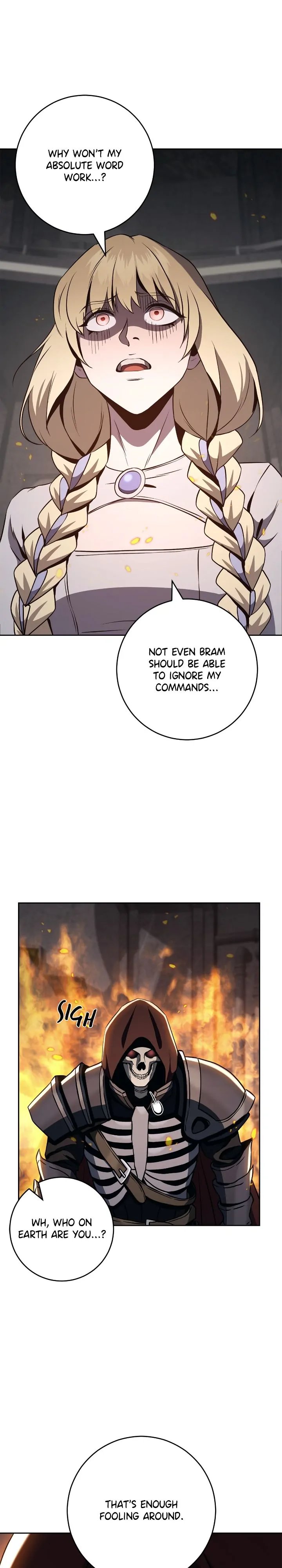 Skeleton Soldier Couldn't Protect the Dungeon - Chapter 283 Page 20