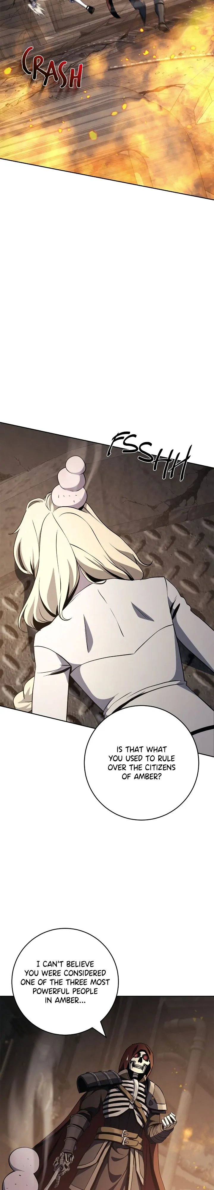 Skeleton Soldier Couldn't Protect the Dungeon - Chapter 283 Page 25